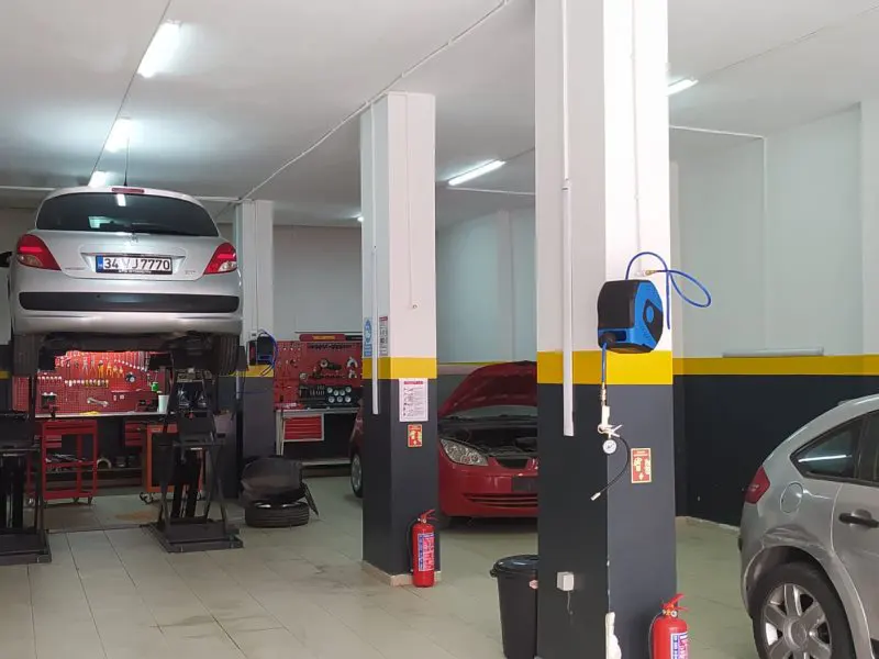 Tekkeköy Oto Servis